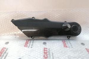 Copri cinghi aOrizz. In carbonio Ducati HYP 1100s