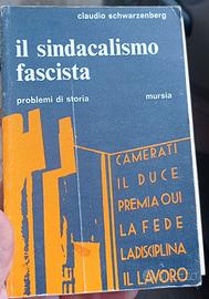 "Il sindacalismo fascista"