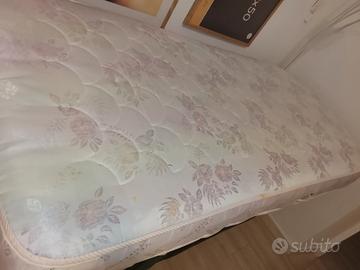 materasso letto singolo