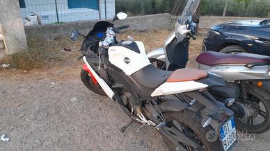 moto 125 