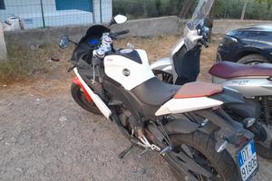 moto 125 