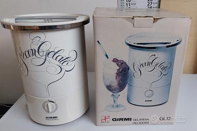 Gelatiera Girmi 