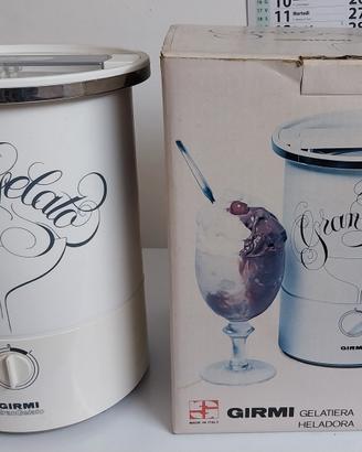 Gelatiera Girmi 