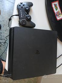 playstation 4 slime +controller