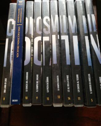 dvd serie montalbano