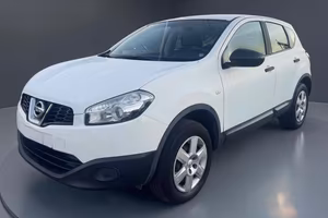 Nissan Qashqai 1.6 16V GPL Eco Visia