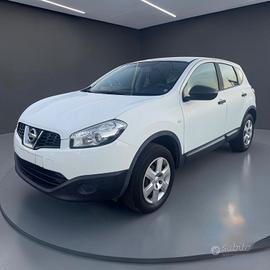 Nissan Qashqai 1.6 16V GPL Eco Visia