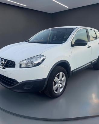 Nissan Qashqai 1.6 16V GPL Eco Visia