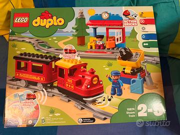 Lego duplo treno set 10874