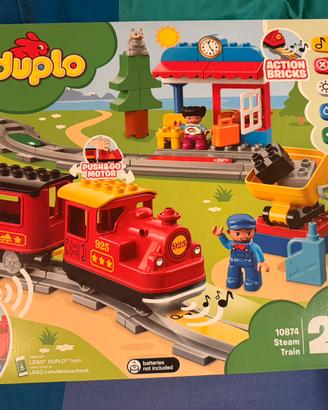 Lego duplo treno set 10874