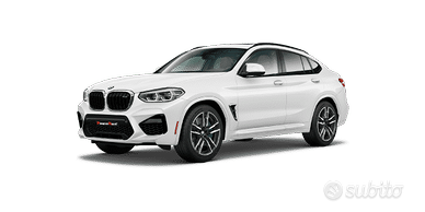 RICAMBI PER BMW X 4