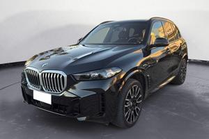 BMW X5 xdrive30d Msport auto