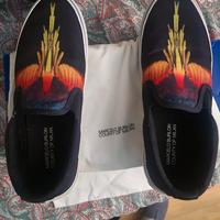 slip on marcelo burlon