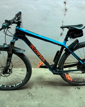Mtb KONA Big Kahuna 29 pollici varbonio