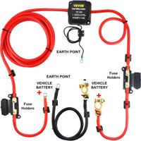  Kit ricarica divisa Relè Batteria per Il Tempo Li