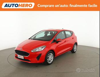 FORD Fiesta ZZ26617