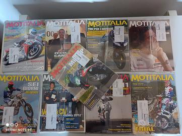 Lotto Rivista Motitalia Fmi