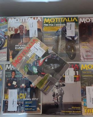 Lotto Rivista Motitalia Fmi