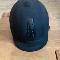 Casco equitazione bambina/o