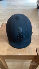 Casco equitazione bambina/o