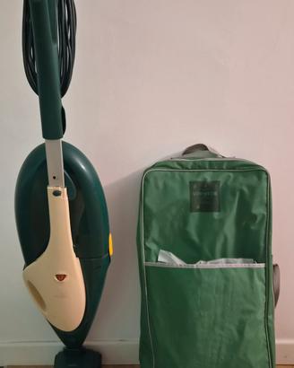 Vorwerk Folletto Kobold VK135 +Accessori 