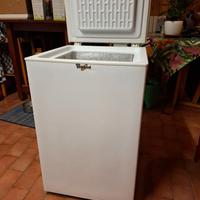 freezer whirlpool a pozzetto