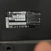 ricambi tv lg