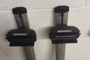 Barre porta pacchi per RENAULT CLIO SPORTER