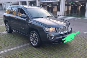 2014 Jeep Compass 2.2 CRD Limited