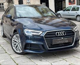 Audi A3 Audi A3 Sportback 2.0 150 Cv S Line S Tron
