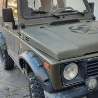 Suzuki samurai