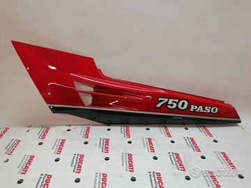 Fianco Sx Originale per Ducati Paso 750 037099881