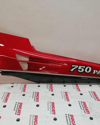 Fianco Sx Originale per Ducati Paso 750 037099881