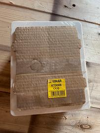 Scatola derivazione da incasso vimar