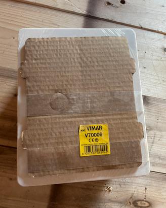 Scatola derivazione da incasso vimar