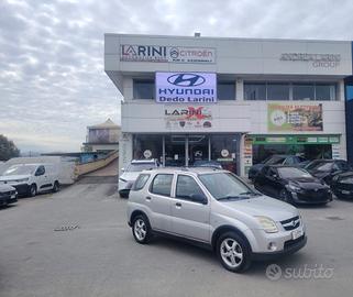 Suzuki Ignis 1.3 16V cat GL - NEOPATENTATI