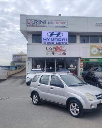 Suzuki Ignis 1.3 16V cat GL - NEOPATENTATI