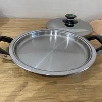 Bistecchiera 24cm AMC 