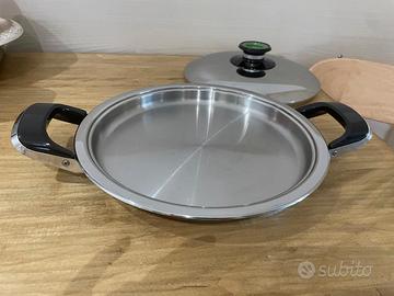 Bistecchiera 24cm AMC 