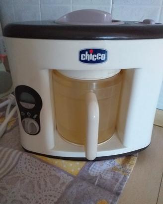 Cuoci pappa Sanovapore Chicco