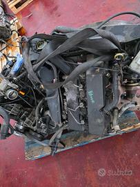 motore Ford transit D2FA 