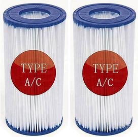 Flowclear - Cartuccia filtrante, misura III