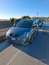 Citroen C2 vts
