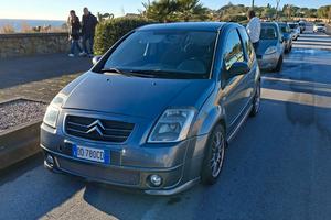 Citroen C2 vts