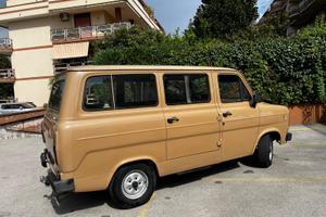 FURGONE FORD TRANSIT  '79