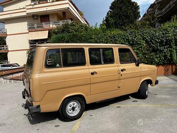 FURGONE FORD TRANSIT  '79