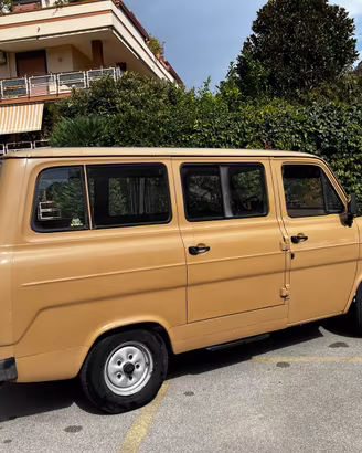 FURGONE FORD TRANSIT  '79