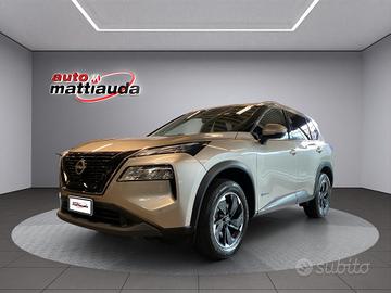 Nissan X-Trail 1.5 e-power N-Connecta e-4orce 4wd
