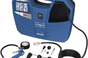 COMPRESSORE PORTATILE FERREX NUOVO