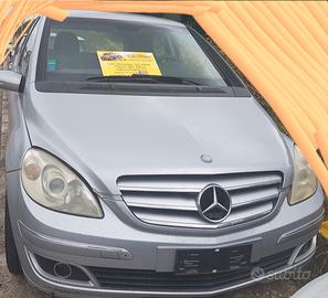 Ricambi vari mercedes classe b 200 anno2007cc2.0d